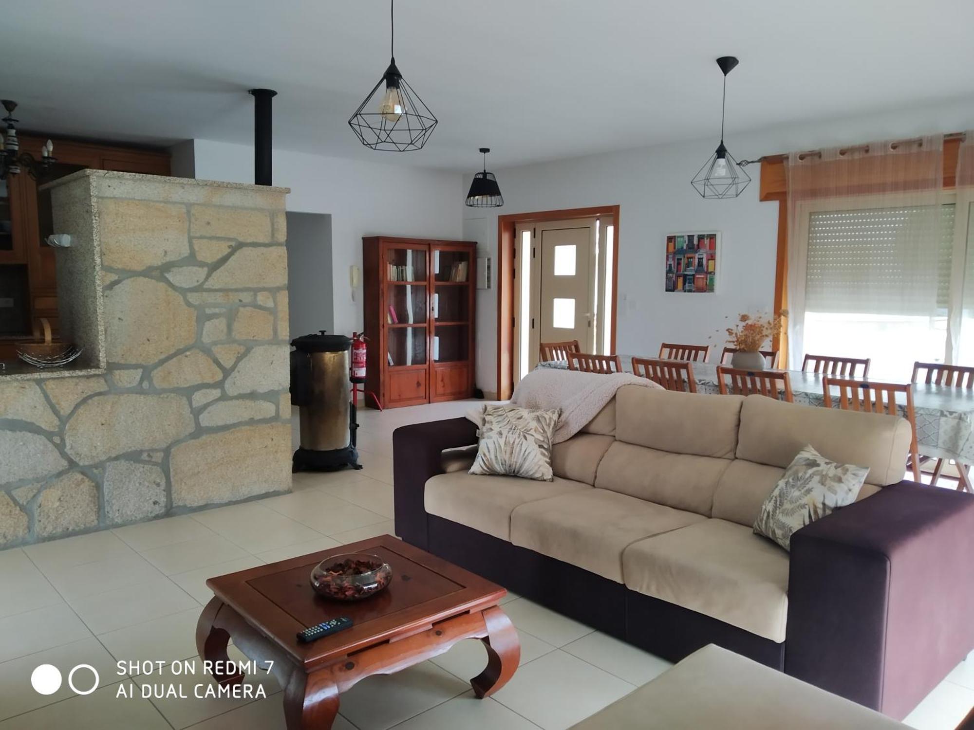 Casa Silva Do Minho Villa Аркос де Валдевез Екстериор снимка