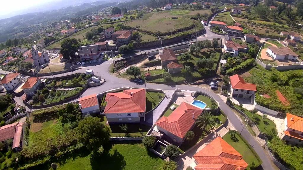 Casa Silva Do Minho Villa Аркос де Валдевез Стая снимка