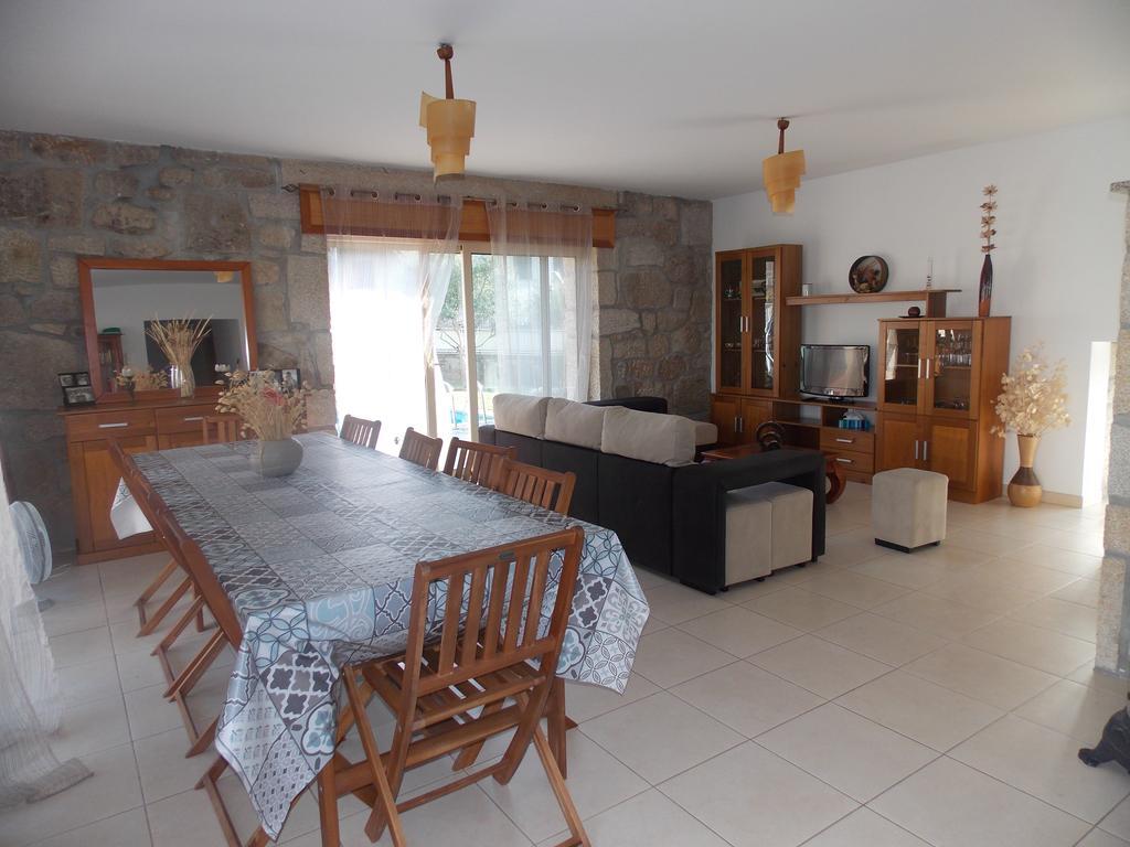 Casa Silva Do Minho Villa Аркос де Валдевез Екстериор снимка